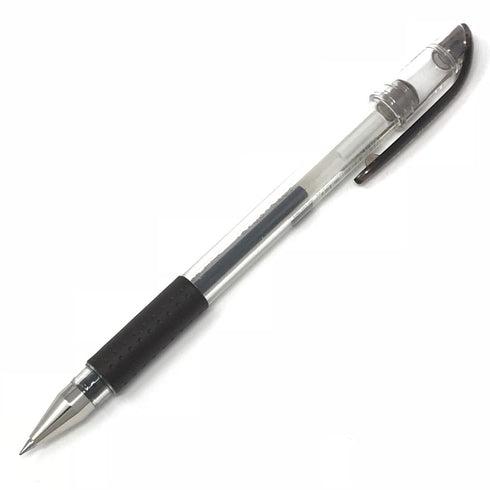 Uni-ball Signo UM-151-28 Gel Ink Pen - Brown Black - 0.28mm